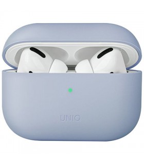 کاور یونیک مدل UNIQ Lino مناسب برای کیس اپل ایرپاد پرو-آبی روشن-LINOABLU