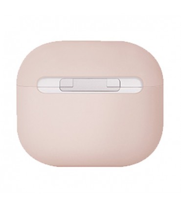 کاور یونیک مدل UNIQ Lino مناسب برای کیس اپل ایرپاد ۳ رنگ صورتی