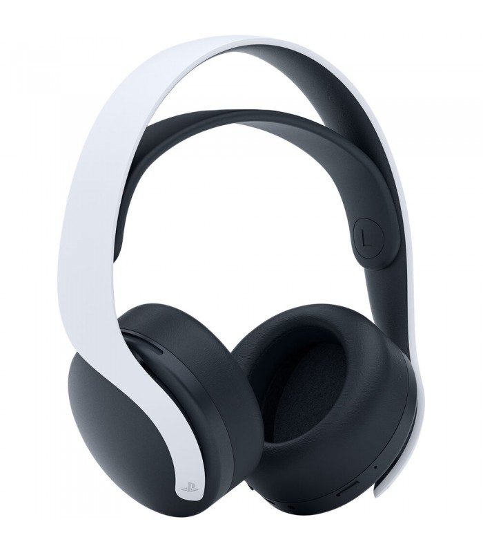 هدست گیمینگ بیسیم سونی مدل PULSE 3D-سفید