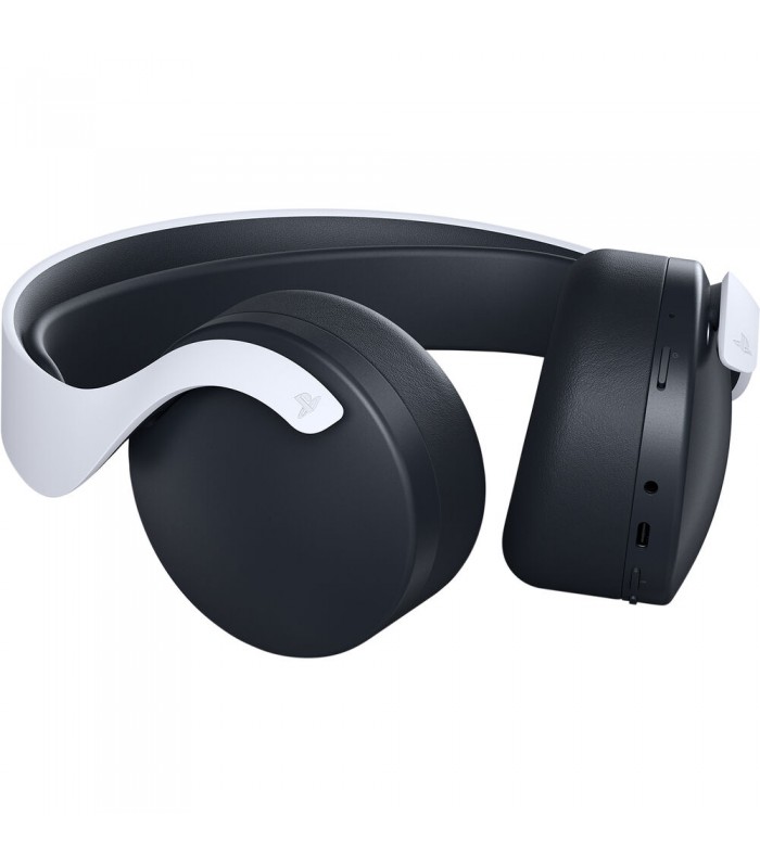 هدست گیمینگ بیسیم سونی مدل PULSE 3D-سفید