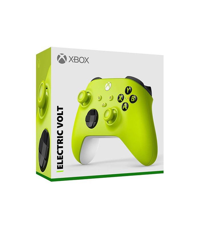 کنترلر ایکس باکس مدل Xbox Controller رنگ سبز