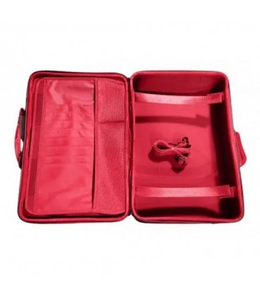 کیف ضد ضربه پلی استیشن ۵ دد اسکال مدل DeadSkull PS5 Bag-اصلی-قرمز