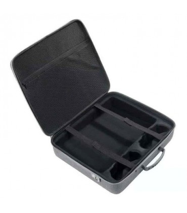 کیف ضد ضربه پلی استیشن ۵ مدل PS5 Hardcase-اصلی-خاکستری