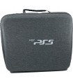کیف ضد ضربه پلی استیشن ۵ مدل PS5 Hardcase-اصلی-خاکستری