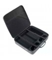 کیف ضد ضربه پلی استیشن ۵ مدل PS5 Hardcase-اصلی-آبی