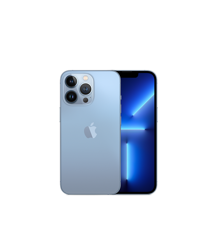 گوشی موبایل اپل iPhone 13 Pro رنگ آبی ظرفیت 1TB-تک سیمکارت-نات اکتیو