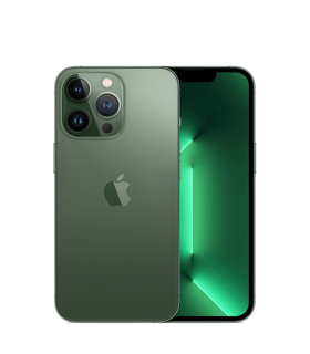 گوشی موبایل اپل iPhone 13 Pro رنگ سبز ظرفیت 1TB-تک سیمکارت-نات اکتیو