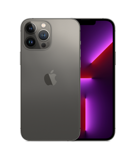 گوشی موبایل اپل iPhone 13 Pro Max رنگ خاکستری ظرفیت 1TB-تک سیمکارت-نات اکتیو