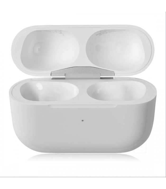 کیس شارژ ایرپاد پرو ۲ با قابلیت مگ سیف مدل Apple AirPods Pro 2nd Gen Replacement MagSafe Charging Case-بدون جعبه