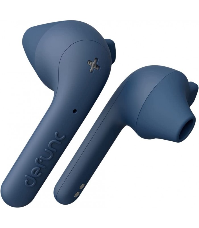 هدفون بی‌سیم دیفانک مدل defunc True Basic-آبی نفتی
