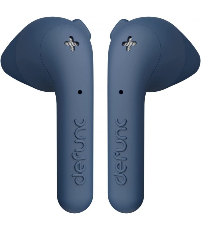هدفون بی‌سیم دیفانک مدل defunc True Basic-آبی نفتی
