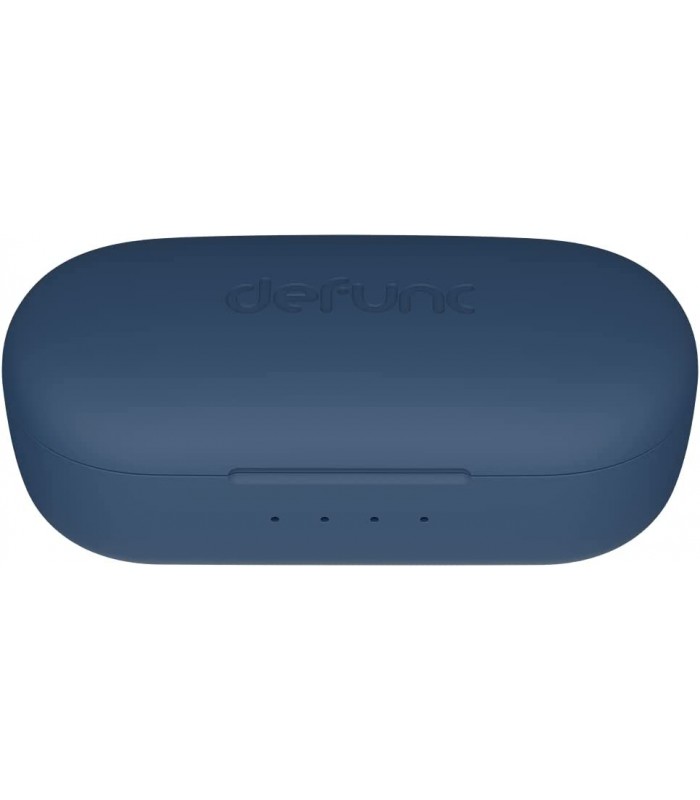 هدفون بی‌سیم دیفانک مدل defunc True Basic-آبی نفتی