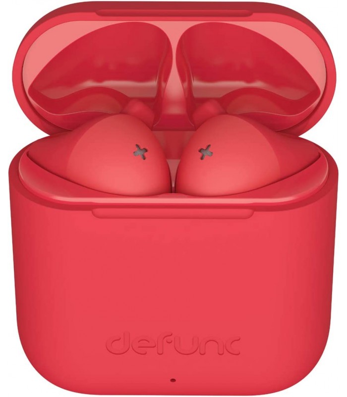 هدفون بی‌سیم دیفانک مدل defunc True Go Slim-قرمز