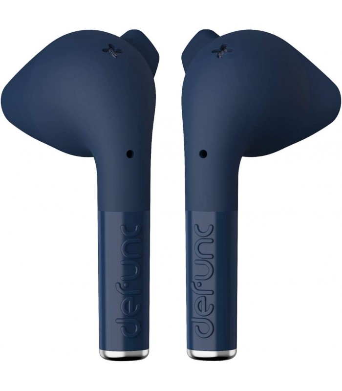 هدفون بی‌سیم دیفانک مدل defunc True Go Slim-آبی نفتی