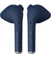 هدفون بی‌سیم دیفانک مدل defunc True Go Slim-آبی نفتی