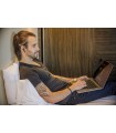 هدفون بی‌سیم دیفانک مدل defunc True Enterntainment-سفیدی