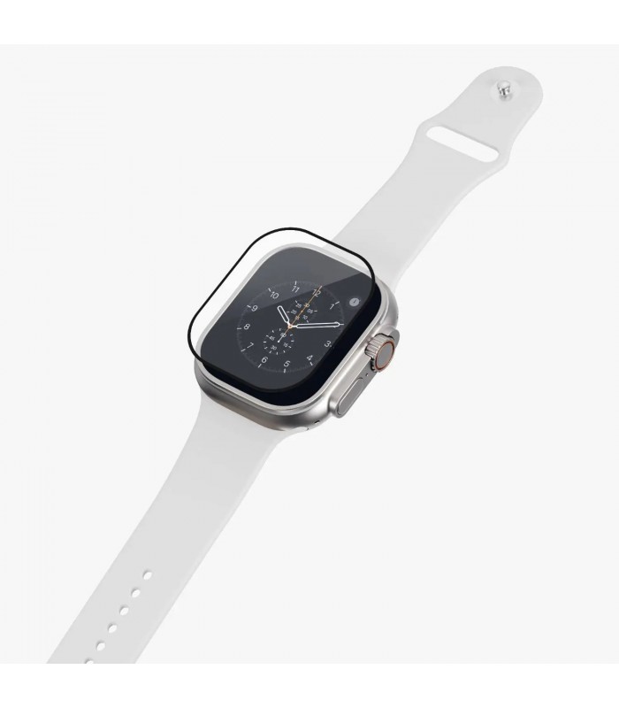 گلس اپل واچ لولو مناسب Apple Watch Ultra 49mm مدل Levelo Laminated Screen Protector