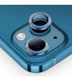 محافظ لنز دوربین لیتو مدل Lito S+ Camera Glass Pro مناسب آیفون 13/13 mini-آبی