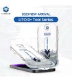 گلس شفاف لیتو مدل Lito Magic Glass Box D+ Tools مناسب گوشی 13 Pro Max/14 Plus