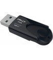 فلش مموری پی ان وای مدل PNY Attache 4 512GB USB 3.1 Flash Drive-کشویی مشکی