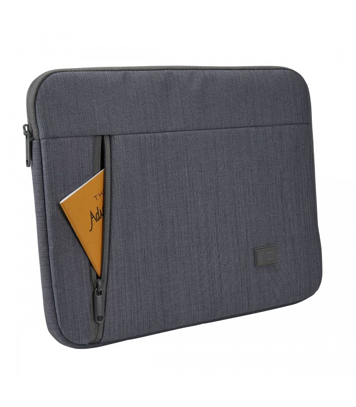کیف لپتاپ ۱۴ اینچی کیس لاجیک مدل Case Logic Huxton HUXS214-خاکستری