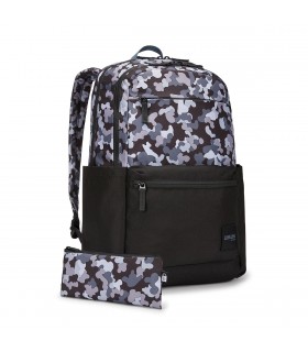 کوله‌پشتی لپتاپ ‍۱۵.۶/۱۶ اینچی کیس لاجیک مدل Case Logic Uplink Backpack-مشکی چریکی