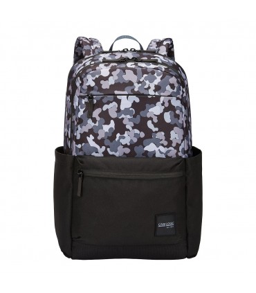کوله‌پشتی لپتاپ ‍۱۵.۶/۱۶ اینچی کیس لاجیک مدل Case Logic Uplink Backpack-مشکی چریکی