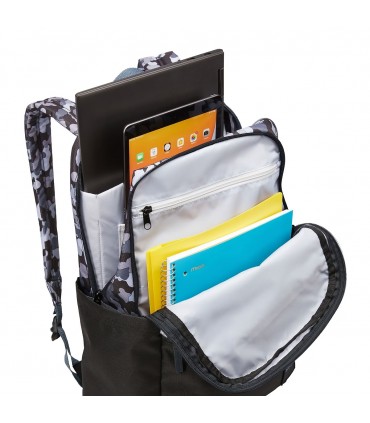 کوله‌پشتی لپتاپ ‍۱۵.۶/۱۶ اینچی کیس لاجیک مدل Case Logic Uplink Backpack-مشکی چریکی