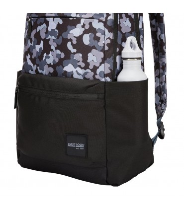 کوله‌پشتی لپتاپ ‍۱۵.۶/۱۶ اینچی کیس لاجیک مدل Case Logic Uplink Backpack-مشکی چریکی