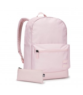 کوله‌پشتی لپتاپ ‍۱۵.۶/۱۶ اینچی کیس لاجیک مدل Case Logic Commence Backpack-صورتی