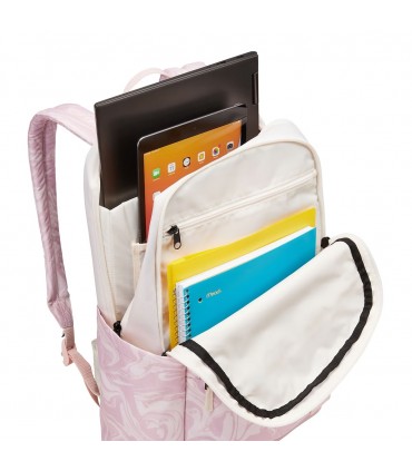 کوله‌پشتی لپتاپ ‍۱۵.۶/۱۶ اینچی کیس لاجیک مدل Case Logic Uplink Backpack-صورتی آبنباتی