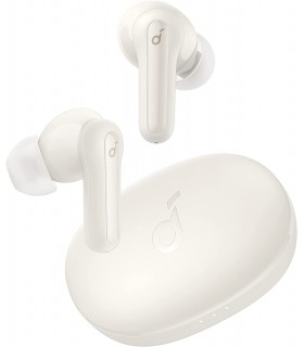 هدفون بی‌سیم انکر مدل Anker SoundCore Life P2 mini-کرم