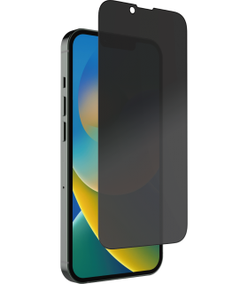 گلس پرایوسی زگ مدل ZAGG Glass Elite Edge Privacy مناسب گوشی 13 Pro Max