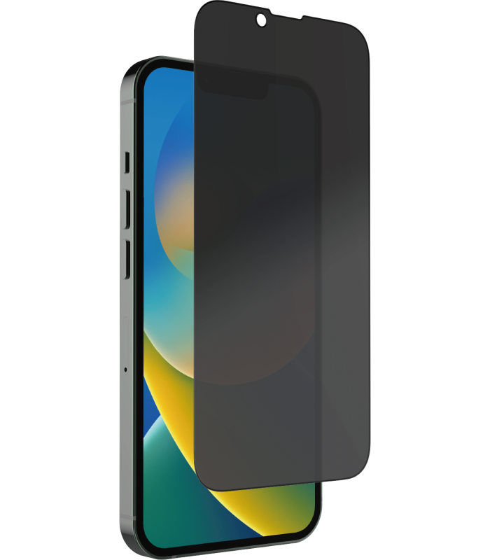 گلس پرایوسی زگ مدل ZAGG Glass Elite Edge Privacy مناسب گوشی 13 Pro Max