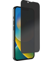 گلس پرایوسی زگ مدل ZAGG Glass Elite Edge Privacy مناسب گوشی 13 Pro Max/14 Plus Pro Max