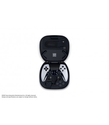 کنترلر حرفه‌ای پلی استیشن ۵ مدل DualSense Edge-رنگ سفید