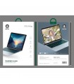 محافظ نمایشگر مک بوک گرین مدل Green Tempered Glass Screen Protector مناسب Macbook Air 2018-2020