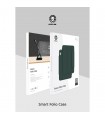 کیف کلاسوری آیپد۱۰  (۱۰.۹ اینچی) گرین مدل Green Smart Folio Magnetic-سبز
