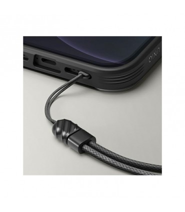 کیس استند دار یونیک مناسب iPhone 13 Pro Max مدل UNIQ Transforma MagSafe-قرمز