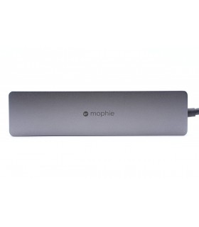 هاب شارژر موفی مدل Mophie USB-C 7 in 1 Multiport Adaptor