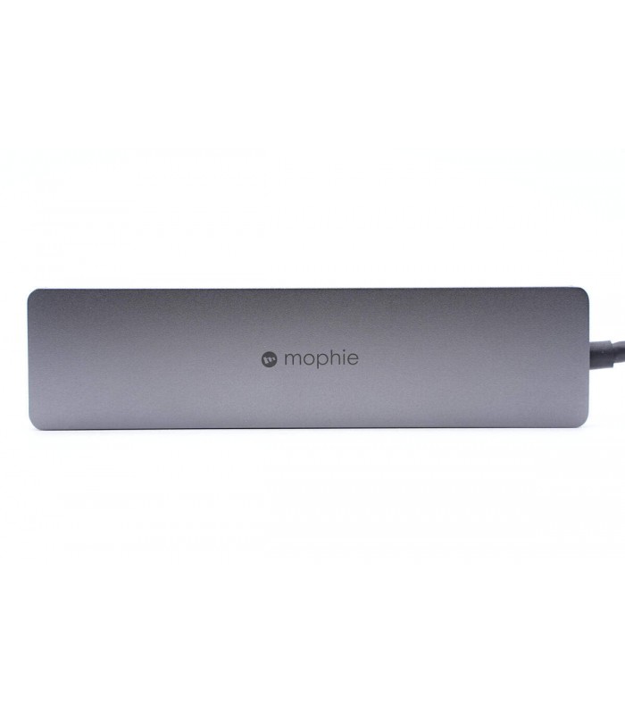 هاب شارژر موفی مدل Mophie USB-C 7 in 1 Multiport Adaptor