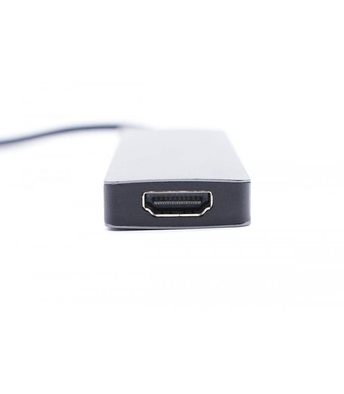 هاب شارژر موفی مدل Mophie USB-C 7 in 1 Multiport Adaptor