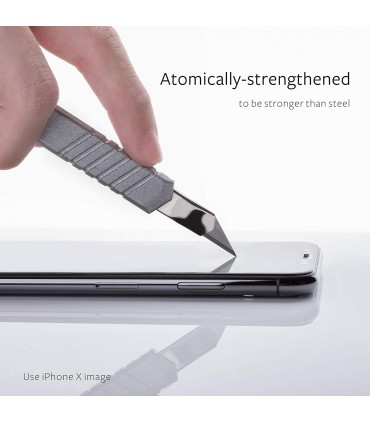 گلس پرایوسی موشی مدل moshi IonGlass Privacy مناسب iPhone 11/XR