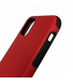 قاب موبایل دلفی مدل DermaCase مناسب برای iPhone 11/XR - رنگ قرمز