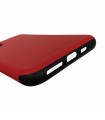 قاب موبایل دلفی مدل DermaCase مناسب برای iPhone 11/XR - رنگ قرمز