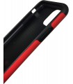 قاب موبایل دلفی مدل DermaCase مناسب برای آیفون 11 Pro/XS/X - رنگ قرمز