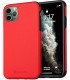 قاب موبایل دلفی مدل DermaCase مناسب برای آیفون 11 Pro/XS/X - رنگ قرمز