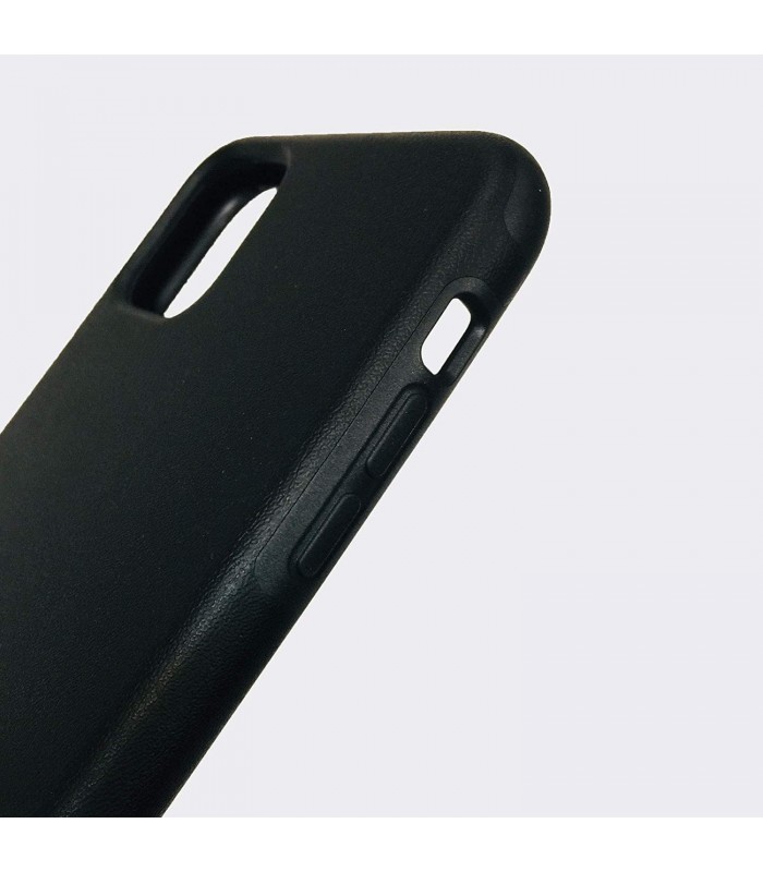 قاب موبایل دلفی مدل DermaCase مناسب برای آیفون 11 Pro Max/XS Max - رنگ مشکی