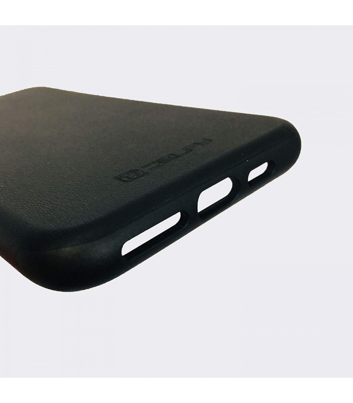 قاب موبایل دلفی مدل DermaCase مناسب برای آیفون 11 Pro Max/XS Max - رنگ مشکی