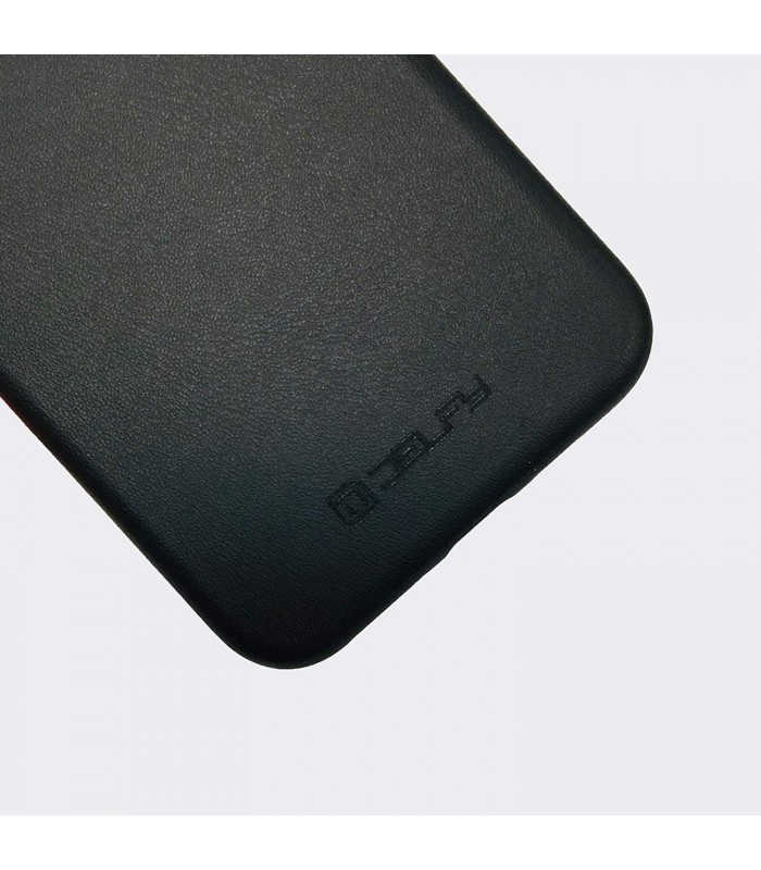 قاب موبایل دلفی مدل DermaCase مناسب برای آیفون 11 Pro Max/XS Max - رنگ مشکی
